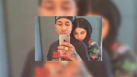 kylie jenner and tyga sex tape|Kylie Jenner and Tyga Home SexTape